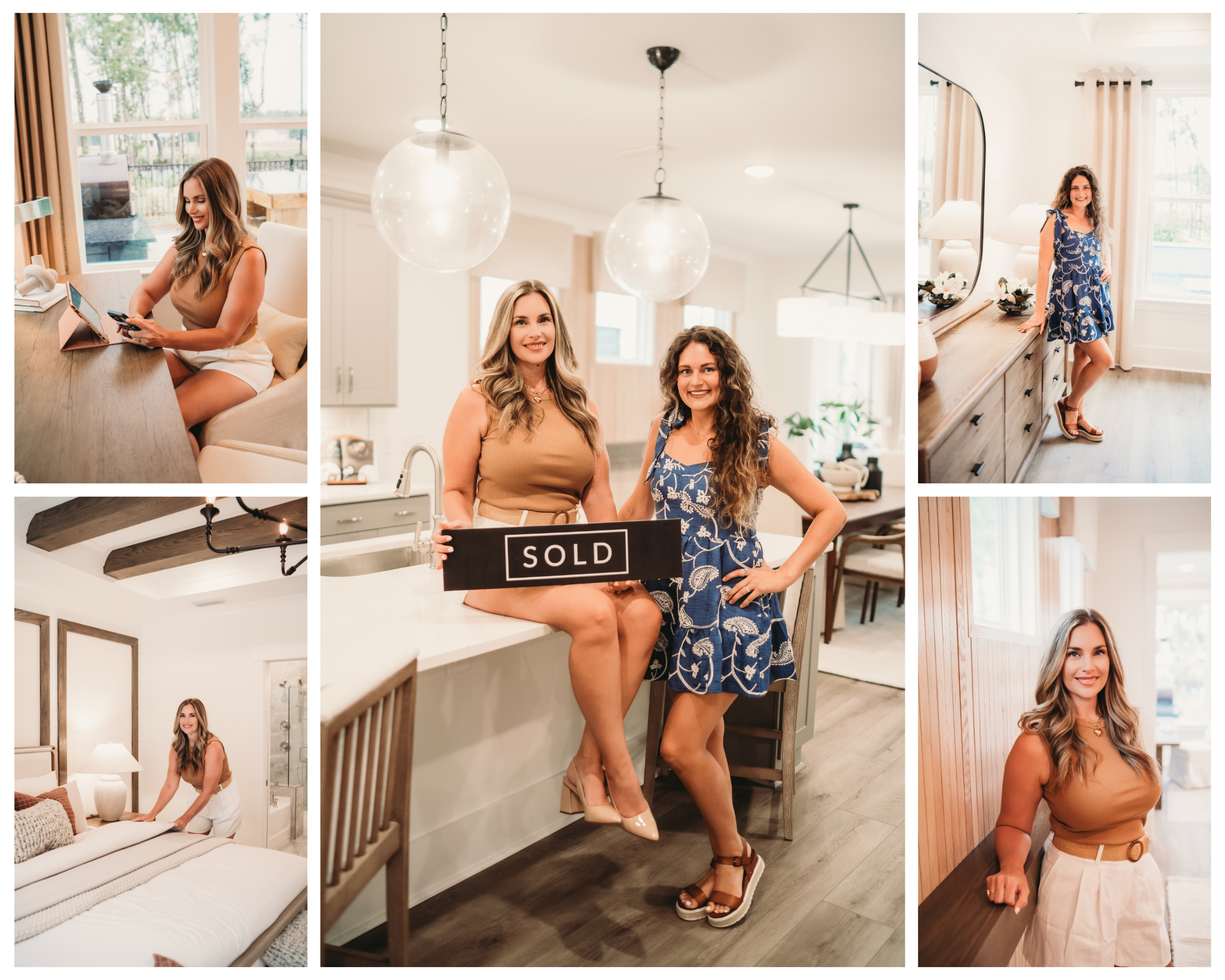 Branding headshots for realtor